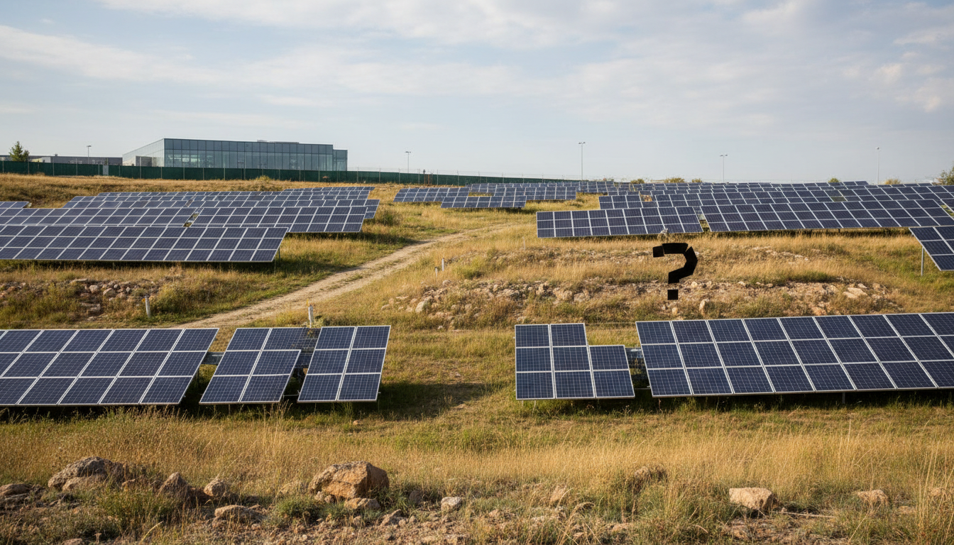 Image de couverture : Technique non courante : pourquoi le classement de vos panneaux PV complique votre assurance - Guide assurance décennale